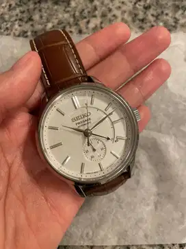 SEIKO Presage SSA395J1 Automatic Japan Made - BONUS LEATHER STRAP