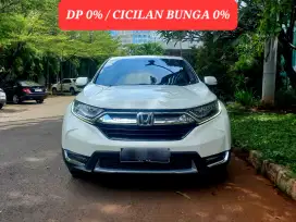 KM 50RB | ORISINIL | HONDA CRV PRESTIGE TURBO 2020