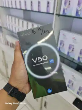 VIVO V50 5G RAM 12/256GB