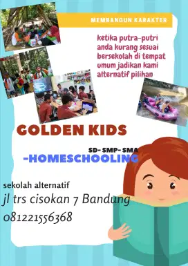 Merawat autism. Down sindrom