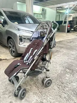 Dijual stroller merk MACLAREN model lama