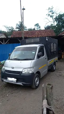 Daihatsu Gran max 2018 Bensin