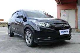 Pajak Hidup TDP 9,JT Honda HR-V 1.5 E Bensin-AT Hitam 2015