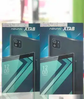 ADVAN XTAB 4/64GB NEW SEGEL GARANSI RESMI TERMURAH