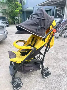 Dijual stroller merk KIDDY model lama