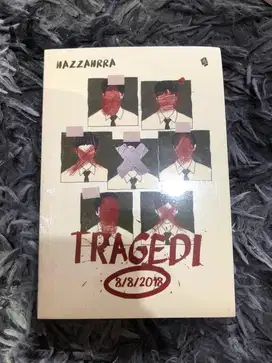 Novel baru ori berjudul tra gedi