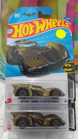 HOTWHEELS FANTASI SERIES