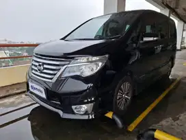 [OLXMOBBI] Low Angs Nissan Serena 2.0 Highway Star Bensin-AT 2017 ERD