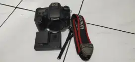 Canon DSLR 760D mulus