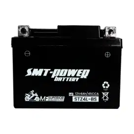 Jual Aki Motor SMT POWER seri Lengkap