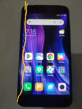 Redmi 5A 3/32 minus layak pakai