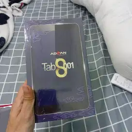 BARU Tab Advan G 8001 3GB / 4G LTE