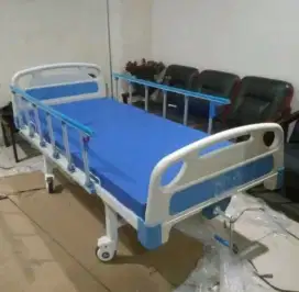 Tempat Tidur Model Rumah Sakit