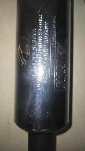 Knalpot AHM F1ZR ORI