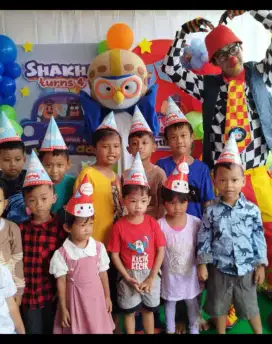Badut jabotabek 86