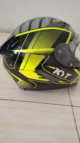Helm fullface kyt
