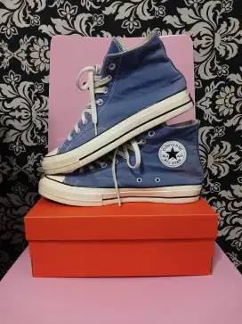 Converse All Star Navy