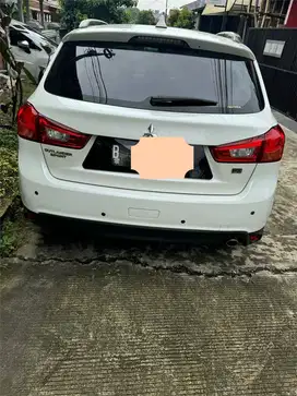 Mitsubishi Outlander Sport 2016 Bensin