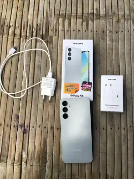 Samsung a16 8/128 gb full set mulus garansi