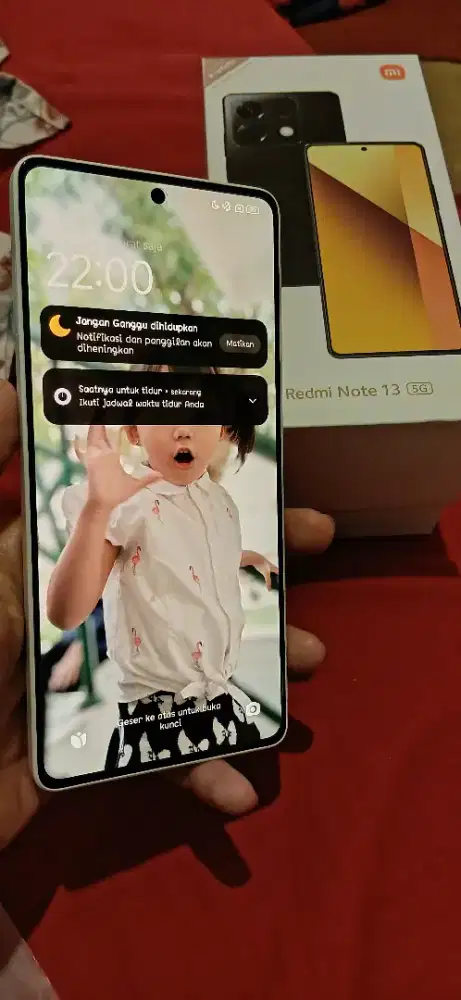 HP XIAOMI NOTE 13 5G