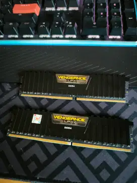 Ram ddr4 Corsair Vengeance 16gb