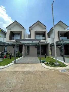Rumah Tipe Jasmine di Podomoro Park Buah Batu