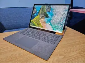 Microsoft Surface Laptop 3 Core i5 GEN-10 Mulus Kinclong Spek Super!
