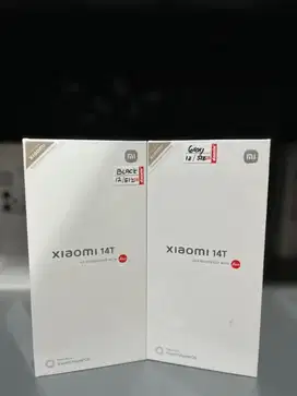 Xiaomi 14T 12/513 New Jual Murah !!