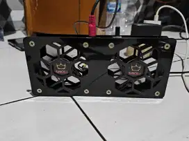 Sun cell Cooling pad untuk laptop