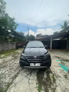 Toyota RUSH GR Sport 1.5 MT Bensin Istimewa