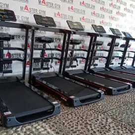 New Treadmill Elektrik Series