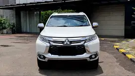 Mitsubishi Pajero Sport Dakar 2.4 4x2 AT Putih 2017/2018