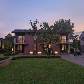 Rumah Mewah 2lantai Free Biaya Akad KPR di Gading Serpong Tangerang