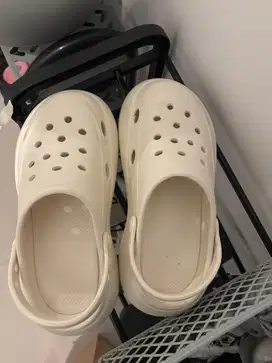 Sandal Cross Cream