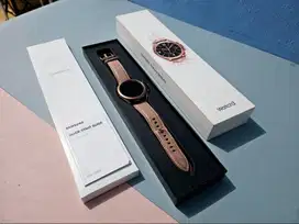 Samsung Galaxy Watch 3 Rose Gold Fullset ex SEIN