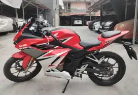 Honda New CBR150R 2021,surat lengkap,km low
