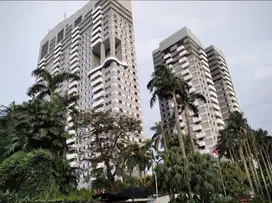 Apartemen  luas dan full  furnish di Bona Vista Apartemen