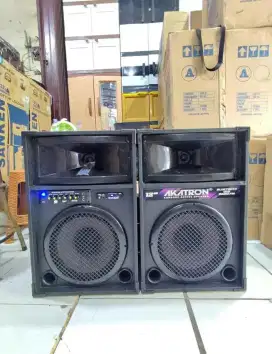 PROMO SPEAKER AKTIF BLUETOOTH 12IN