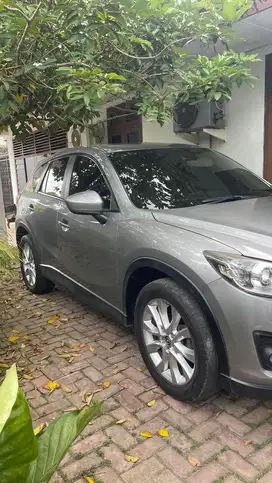 Mazda CX-5 2014
