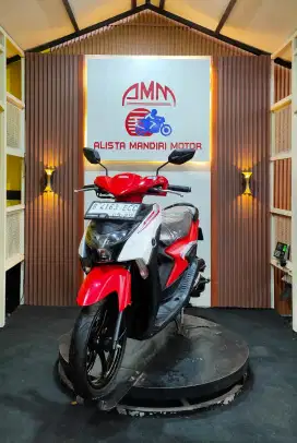 Yamaha Gear 125 Standar 2024 Plat B Depok Cash Kredit