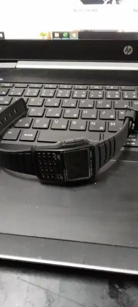 Casio calculator