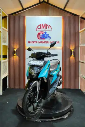 Yamaha Gear 125 Standar 2023 Plat B Depok