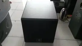 Subwoofer aktif 12inc crimson