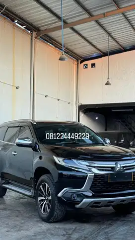 All New Pajero Sport 2016 Dakar CBU NEGO SAMPAI JADI