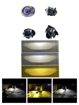 Biled foglamp Honda Freed SM pasang sejadetabek
