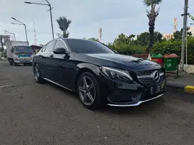 Mercedes Benz C200 AMG 2017