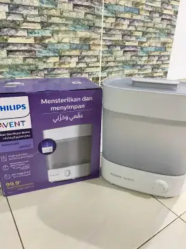 Sterilizer Phillips Avent