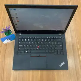 LENOVO THINKPAD T480 CORE i5-8350U RAM 16GB SSD 256GB SECOND/BEKAS