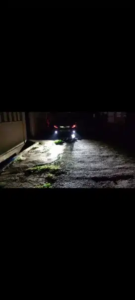Biled foglamp Honda Brio SM pasang sejadetabek