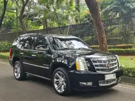 Cadillac Escalade Platinum 2013